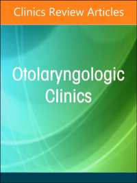 Dysphagia in Adults and Children, an Issue of Otolaryngologic Clinics of North America (The Clinics: Surgery)