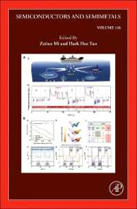 Semiconductors and Semimetals (Semiconductors and Semimetals)