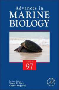Advances in Marine Biology (Advances in Marine Biology)