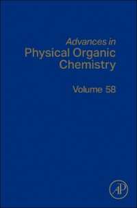 Advances in Physical Organic Chemistry (Advances in Physical Organic Chemistry)