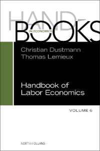 Handbook of Labor Economics (Handbook of Labor Economics)