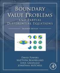 Boundary Value Problems and Partial Differential Equations （7TH）