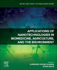 Applications of Nanotechnologies in Biomedicine, Agriculture, and the Environment (Micro & Nano Technologies)