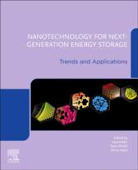 Nanotechnology for Next-Generation Energy Storage : Trends and Applications