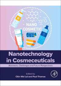Nanotechnology in Cosmeceuticals : Advances, Challenges and Future Perspectives