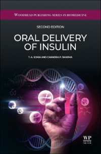 Oral Delivery of Insulin （2ND）