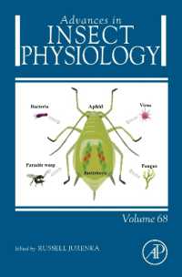 Advances in Insect Physiology (Advances in Insect Physiology)