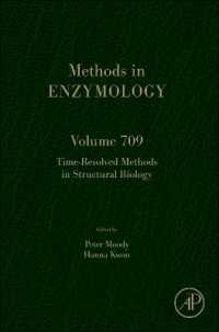 Time-Resolved Methods in Structural Biology (Methods in Enzymology)