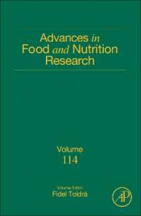 Advances in Food and Nutrition Research (Advances in Food and Nutrition Research)