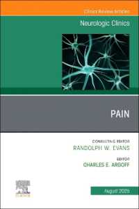 Pain, an Issue of Neurologic Clinics (The Clinics: Radiology)