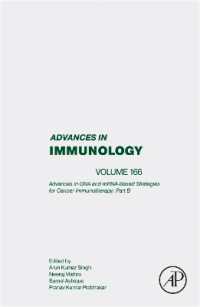 Advances in DNA and mRNA-Based strategies for Cancer Immunotherapy: Part B (Advances in Immunology)