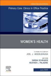 Women's Health, an Issue of Primary Care: Clinics in Office Practice (The Clinics: Internal Medicine)