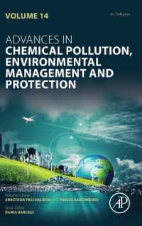 Air Pollution (Advances in Chemical Pollution, Environmental Management and Protection)