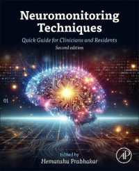 NEUROMONITORING TECHNIQUES : Quick Guide for Clinicians and Residents （2ND）
