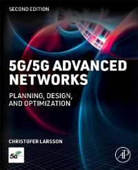 5G/5G-Advanced Networks : Planning, Design, and Optimization （2ND）