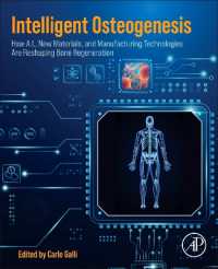 INTELLIGENT OSTEOGENESIS : How A.I., new Materials, and Manufacturing Technologies are reshaping Bone Regeneration