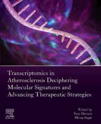Transcriptomics in Atherosclerosis : Deciphering Molecular Signatures and Advancing Therapeutic Strategies