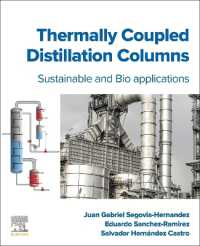 Thermally Coupled Distillation Columns : Sustainable and Bio-applications