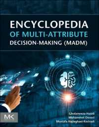 Encyclopedia of Multi-Attribute Decision Making (Madm)