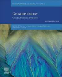Geomorphometry : Concepts, Software, Applications (Developments in Soil Science) （2ND）