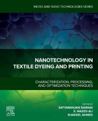 Nanotechnology in Textile Dyeing and Printing (Micro & Nano Technologies)