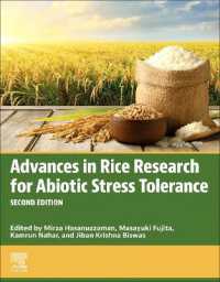 Advances in Rice Research for Abiotic Stress Tolerance （2ND）