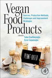 Vegan Food Products : Sources, Production Methods, Challenges and Improvement Strategies