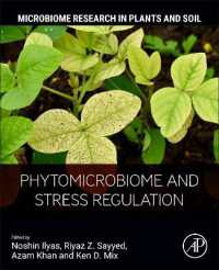 Phytomicrobiome and Stress Regulation (Microbiome Research in Plants and Soil)