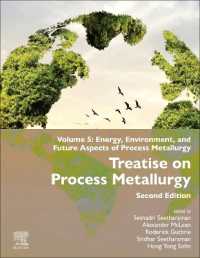 Treatise on Process Metallurgy : Volume 5: Energy, Environment, and Future Aspects of Process Metallurgy