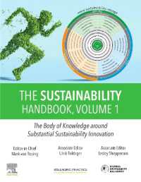 The Sustainability Handbook, Volume 1 : The Body of Knowledge around Substantial Sustainability Innovation