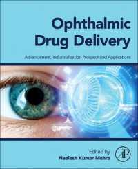 Ophthalmic Drug Delivery : Advancement, Industrialization Prospect and Applications