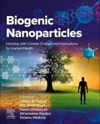 Biogenic Nanoparticles : Interplay with Climate Change and Implications for Human Health
