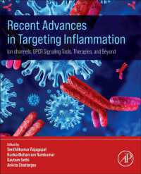 Recent Advances in Targeting Inflammation : Ion channels, GPCR Signaling Tools, Therapies, and Beyond