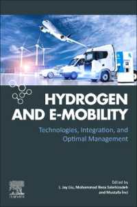Hydrogen and e-Mobility : Technologies, Integration, and Optimal Management