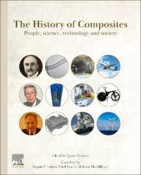 The History of Composites : People, Science, Technology and Society