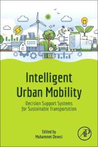 Intelligent Urban Mobility : Decision Support Systems for Sustainable Transportation