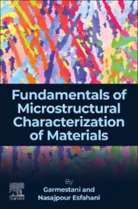 Fundamentals of Microstructural Characterization of Materials