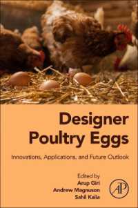 Designer Poultry Eggs : Innovations, Applications, and Future Outlook