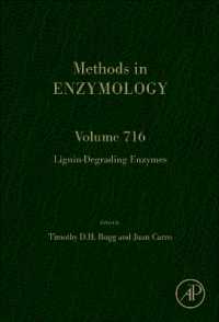 Lignin-Degrading Enzymes (Methods in Enzymology)