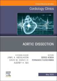 Aortic Dissection, an Issue of Cardiology Clinics (The Clinics: Internal Medicine)