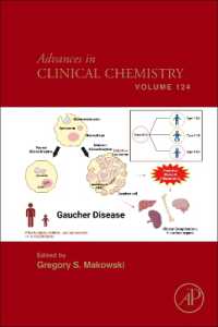 Advances in Clinical Chemistry (Advances in Clinical Chemistry)