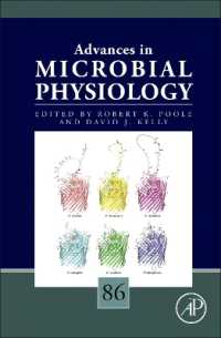 Advances in Microbial Physiology (Advances in Microbial Physiology)