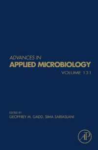 Advances in Applied Microbiology (Advances in Applied Microbiology)