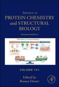 Immunomodulators (Advances in Protein Chemistry and Structural Biology)