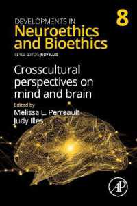 Crosscultural Perspectives on Mind and Brain (Developments in Neuroethics and Bioethics)