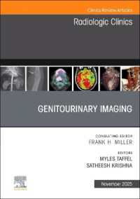 Genitourinary Imaging, an Issue of Radiologic Clinics of North America (The Clinics: Radiology)