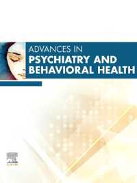 Advances in Psychiatry and Behavioral Health, Volume 5 (Advances)
