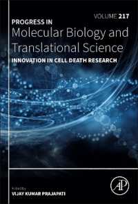 Innovation in Cell Death Research (Progress in Molecular Biology and Translational Science)