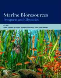 Marine Bioresources : Prospects and Obstacles