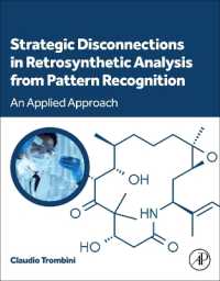 Strategic Disconnections in Retrosynthetic Analysis from Pattern Recognition : An Applied Approach